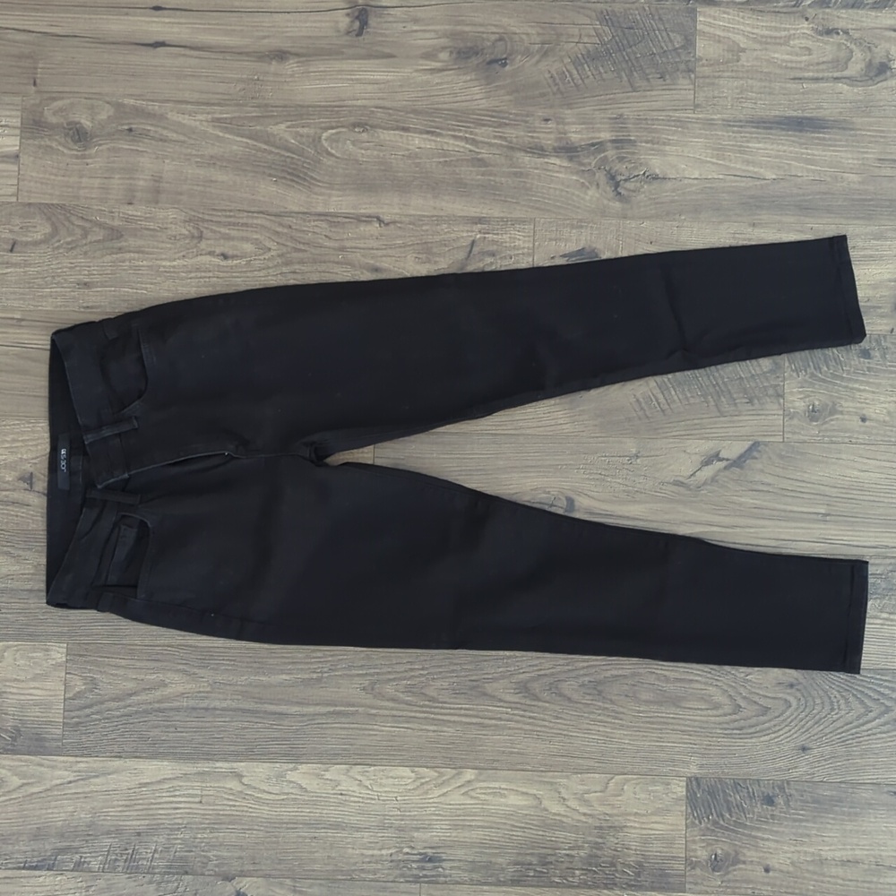 Joe's black skinny jeans size 27